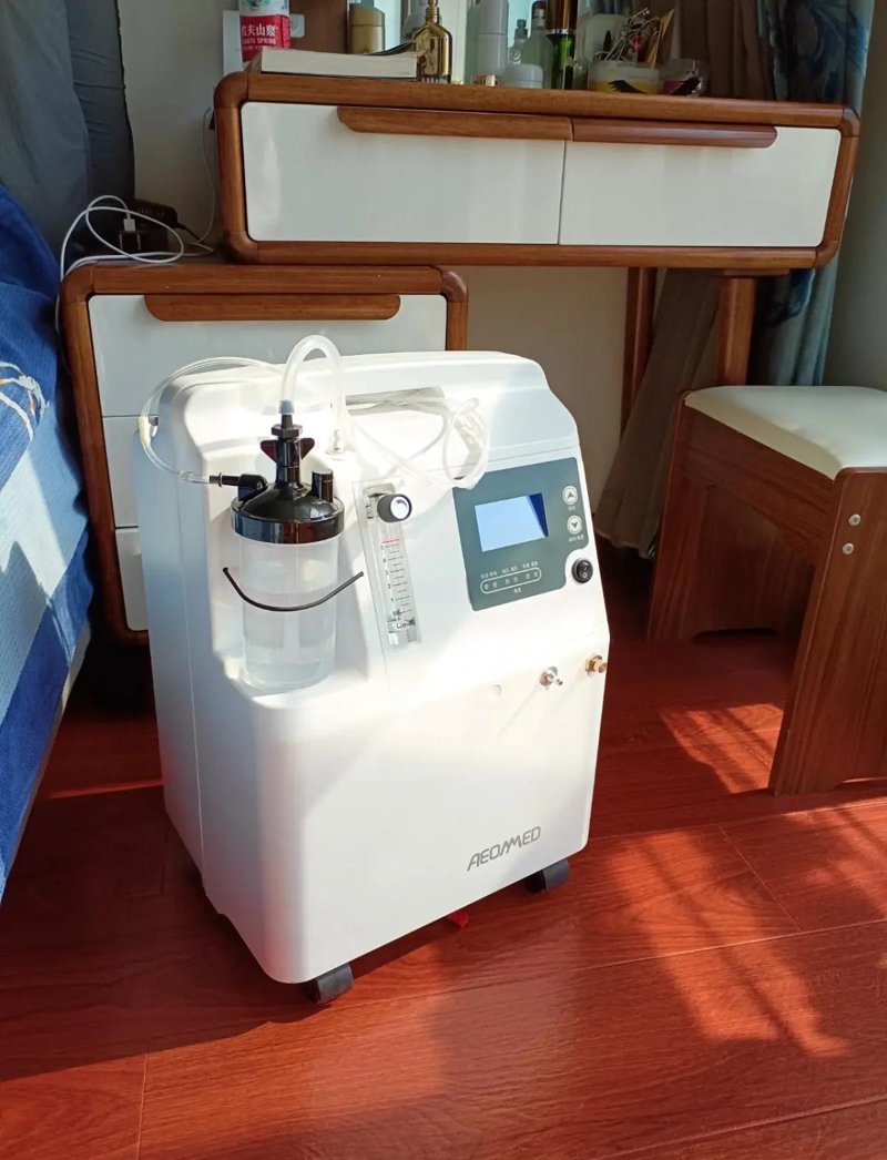 家用医疗器械：科技让健康触手可及